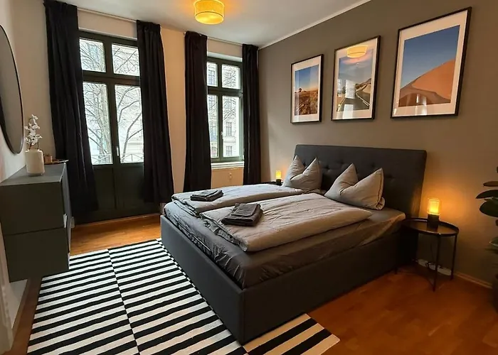 Leipzig Waldstr Wohnung 1
