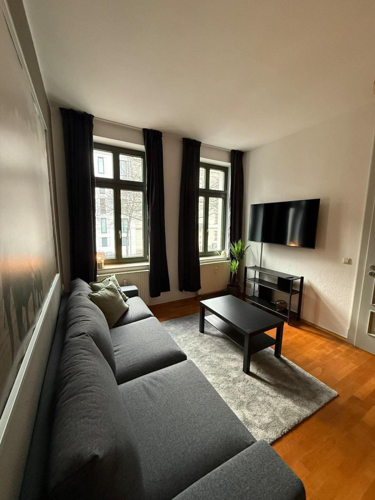 Waldstr 1 Apartment Leipzig