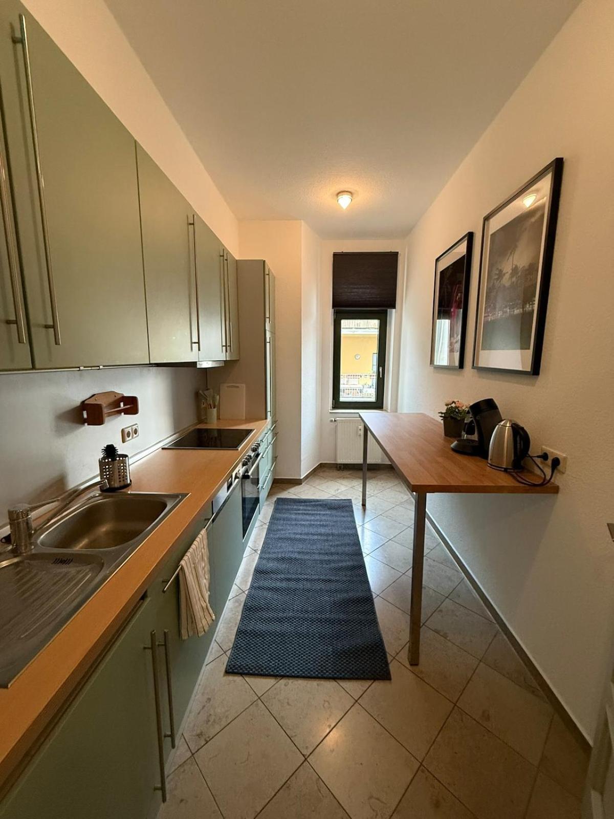 Waldstr 1 Apartment